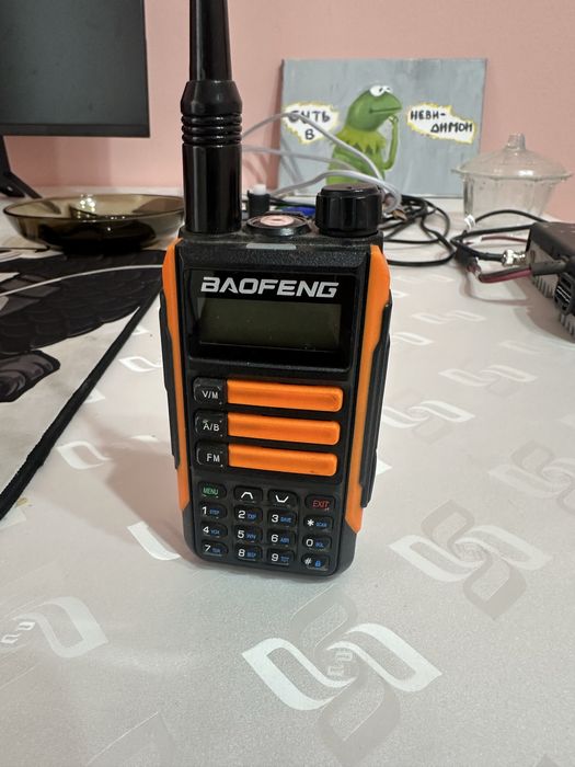Продаются радиостанции Baofeng