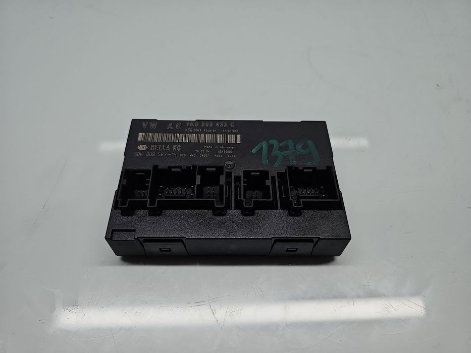 Modul confort  Volkswagen Touran (1T1, 1T2) [Fabr 2003-2010] 1K095943