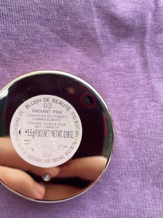 Gucci 03 румяна оригинал дам дёшево