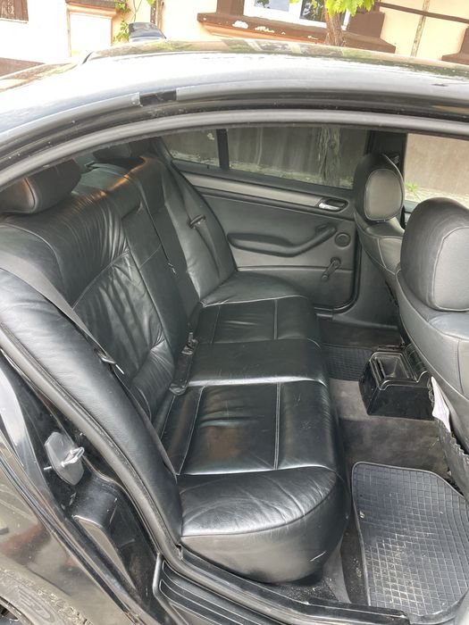 Se vinde bmw e46