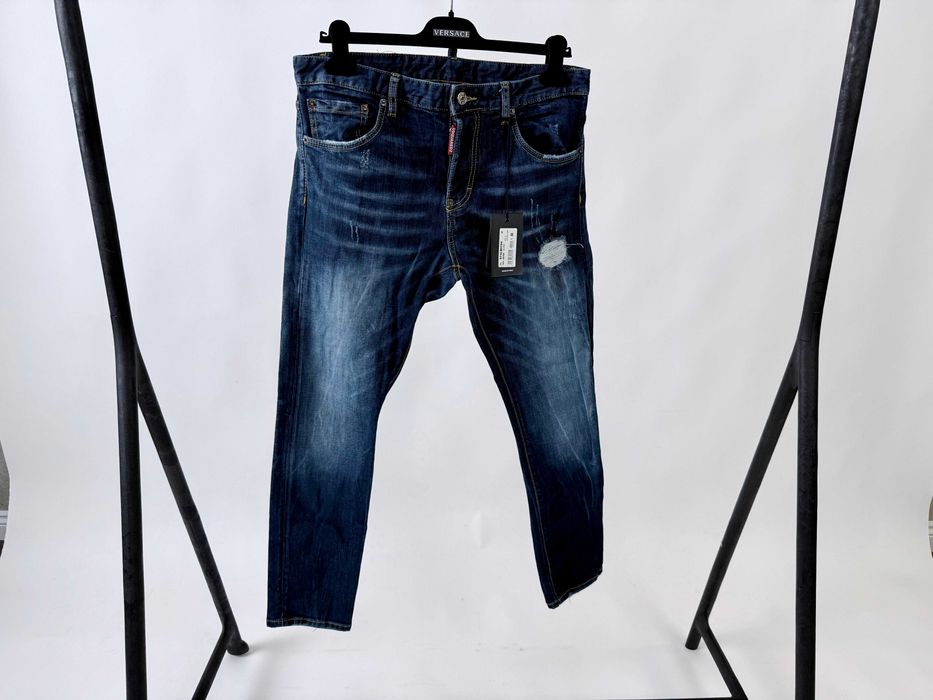 Дънки Dsquared2 S74LB0794