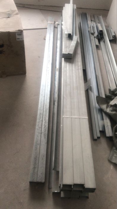 Гипсокортон,профиль