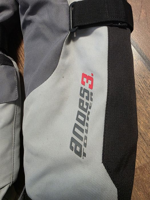 Geaca Moto Textila Alpinstar Andes Drystar 3