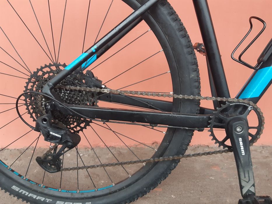 Bicicleta MTB Cube Analog , roti 29er , Rockshox , 1x12