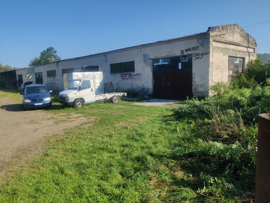 Vand construcție+teren Sovata