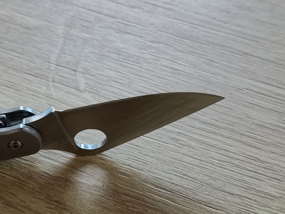 Briceag Spyderco Clipitool
