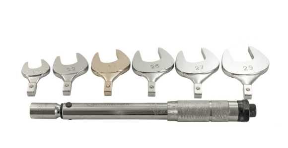 Динамометричен ключ ROTHENBERGER 17-29мм 10-75Nm