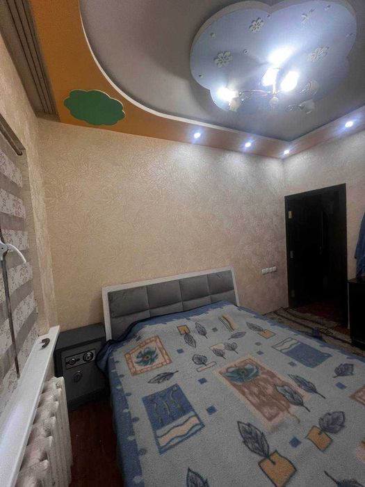 5/1/4 Карасу-1 Среднее состояние 110м2 частично с мебелью и техникой