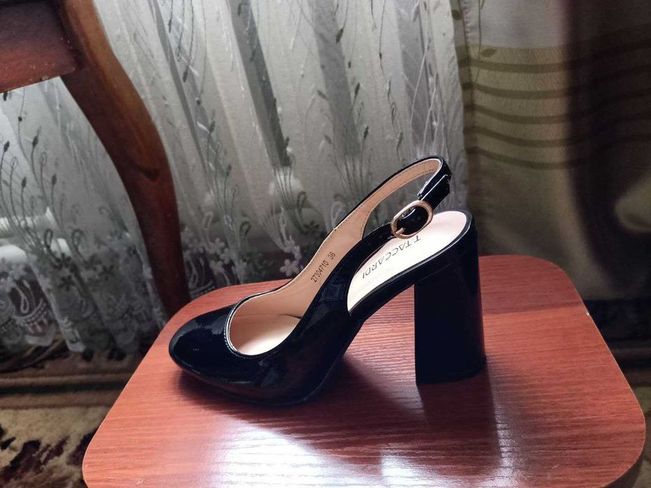 Туфли t.taccardi