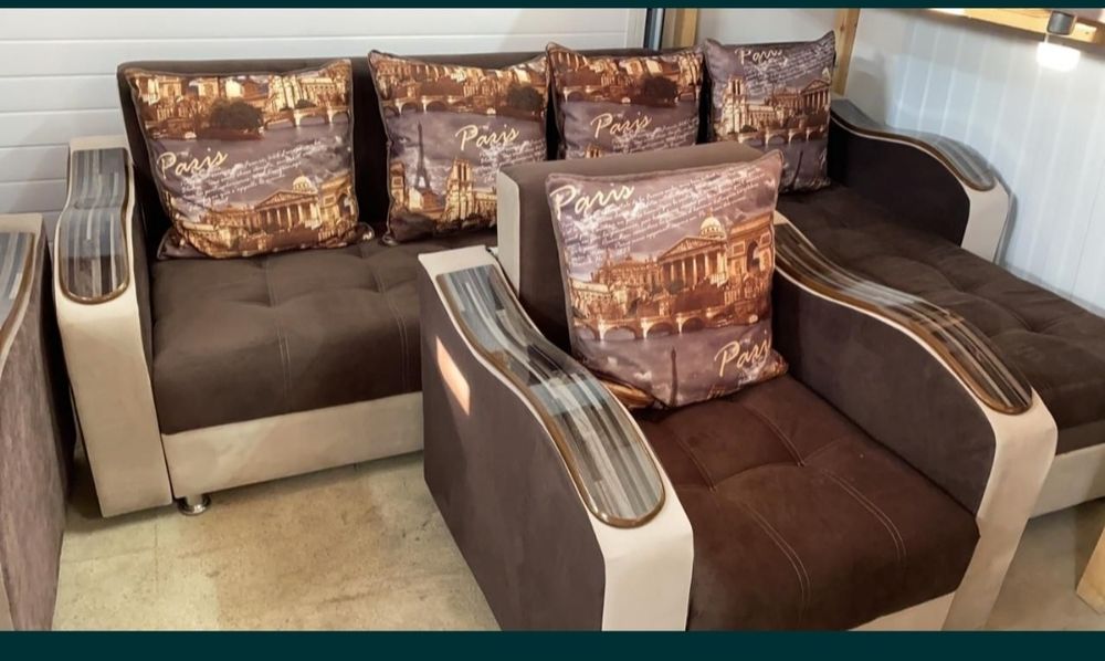 Угловые диваны г Кокшетау