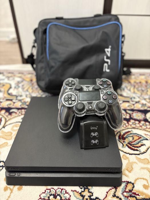 Playstation 4 slim 1 терабайт
