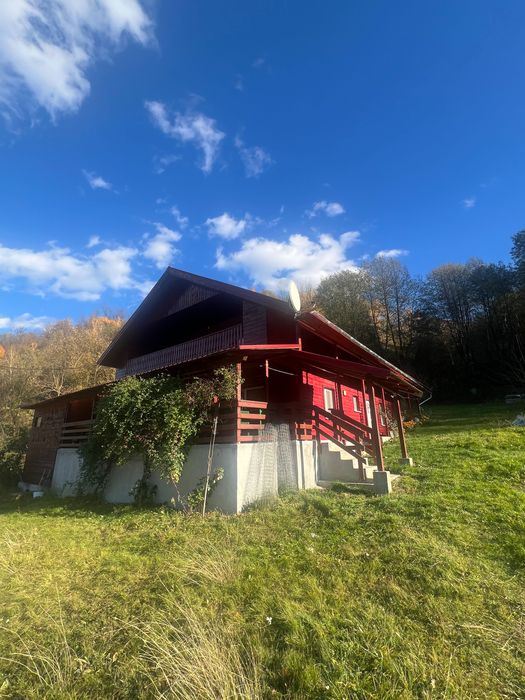 Cabana de vacanta/Pensiune