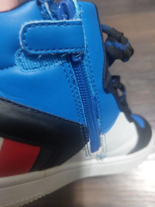 Adidasi Înalți Tommy Hilfiger