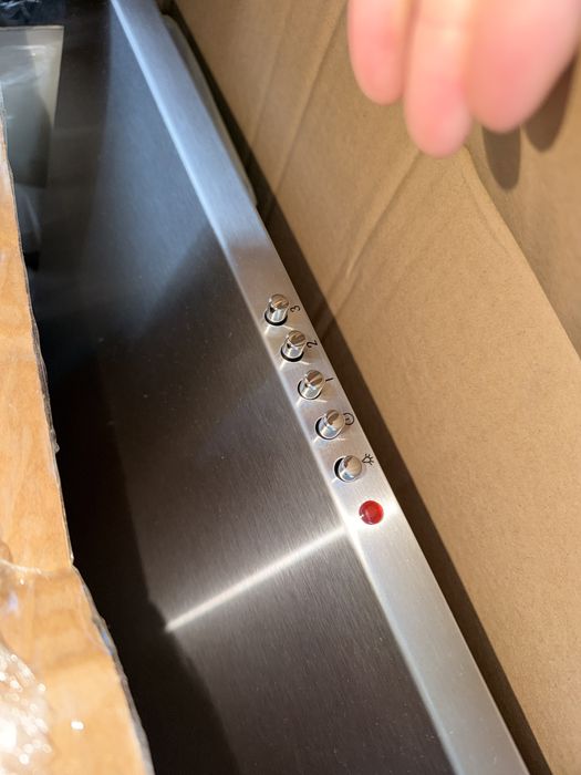 Hota  Edesa  piramida ECP 6411