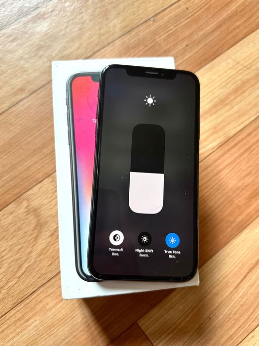 iPhone X 256GB Айфон X 256GB