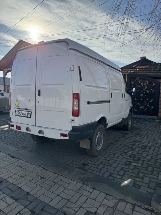 Продам Газель Соболь 2023