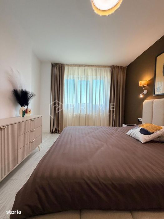 Design exclusivist în Concept 9 | Apartament 2 camere I Etaj 5