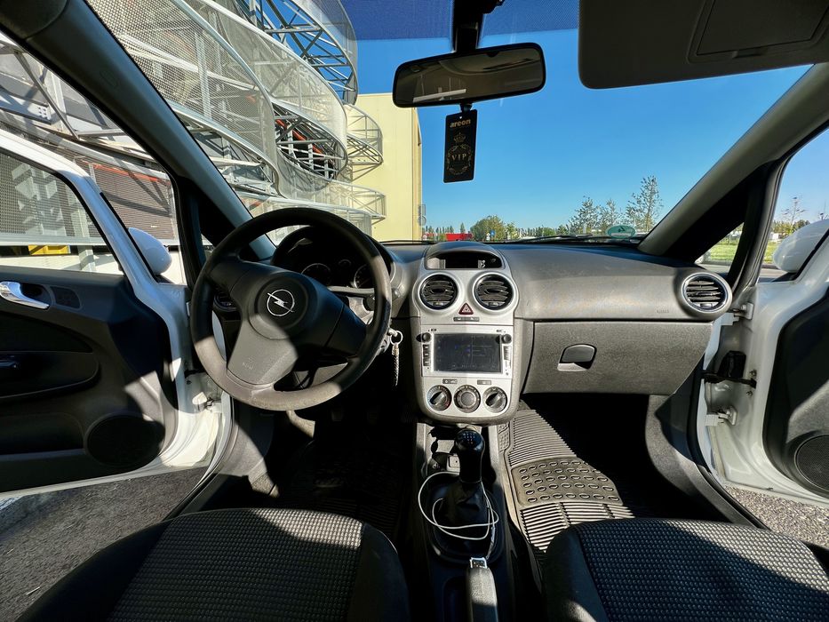 Opel Corsa 1.3 cdti ecoflex 2013