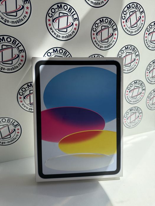 Apple iPad 11 - A16 - 128GB - Wi-Fi - Nou - Desigilat - Neactivat - Garantie