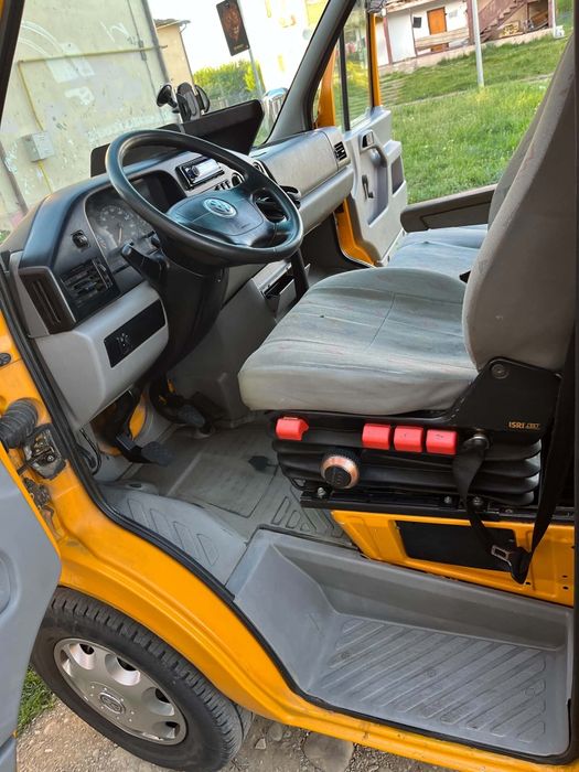 Vând LT 2.8 man 158 cp