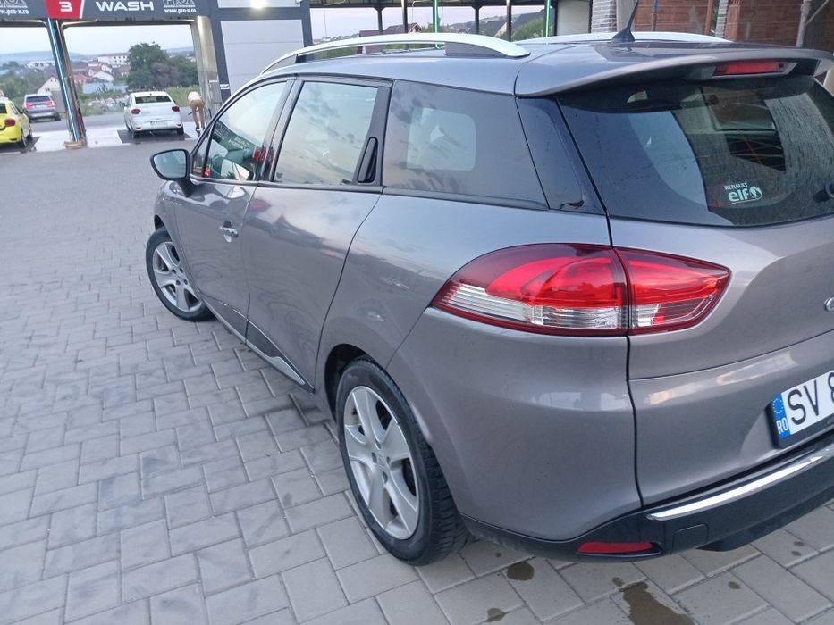 Vand clio 1.5 dci 90 2014