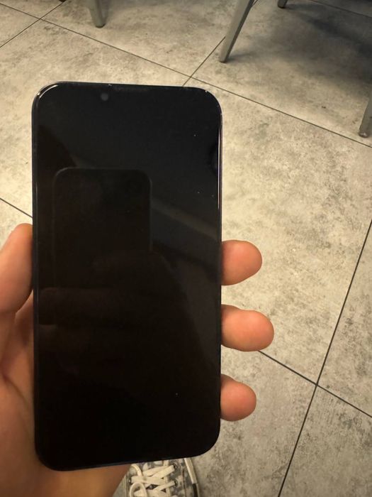 Iphone 13 в хорошем состояние 128!