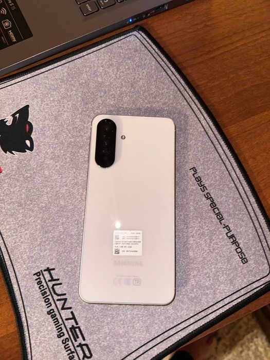 Samsung a56 Ganrantiyasi bor 8/128