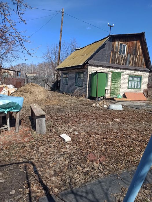 Продам дачу в обществе ,,борки".