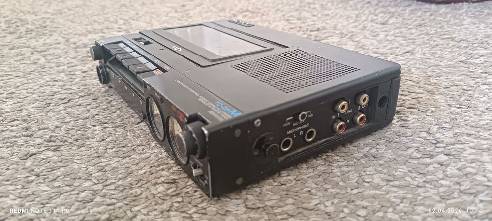 magnitafon sony ts d 5