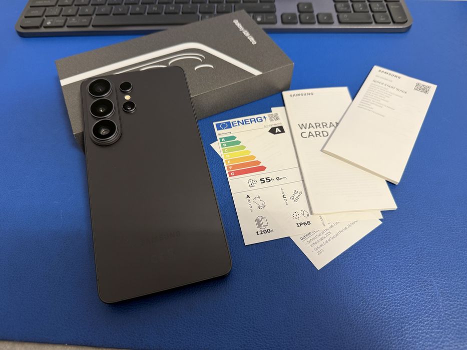Samsung S26 Ultra 256GB 12GB RAM BLACK