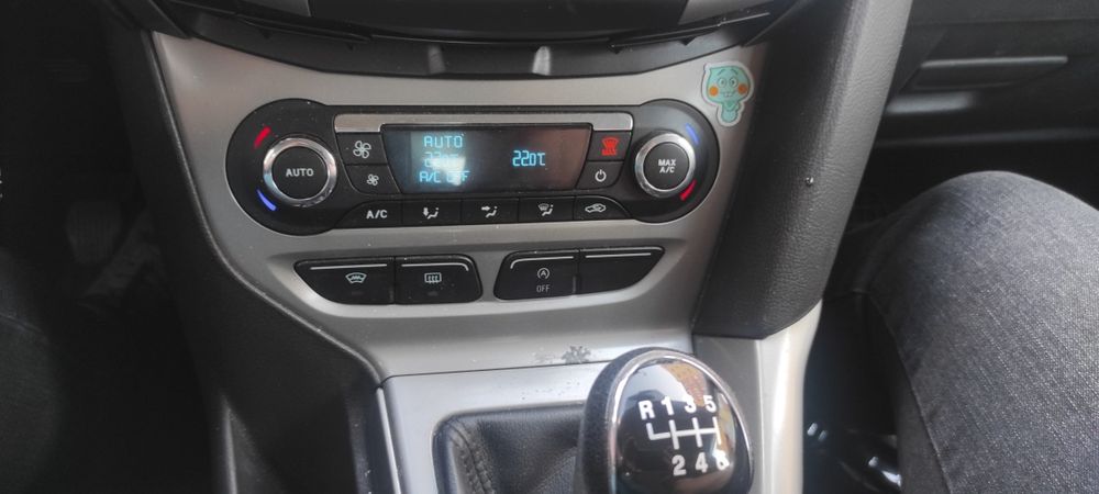 Ford Focus mk3 2012