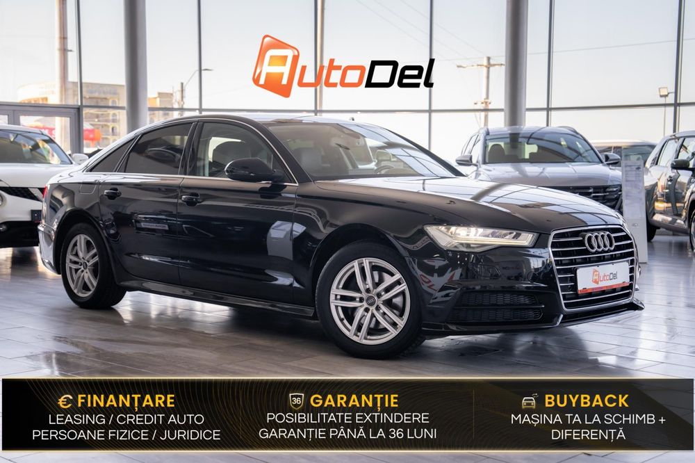 Audi A6 Audi A6 2.0 tdi / Încălzire / MMI Plus / Cameră / Webasto / LED