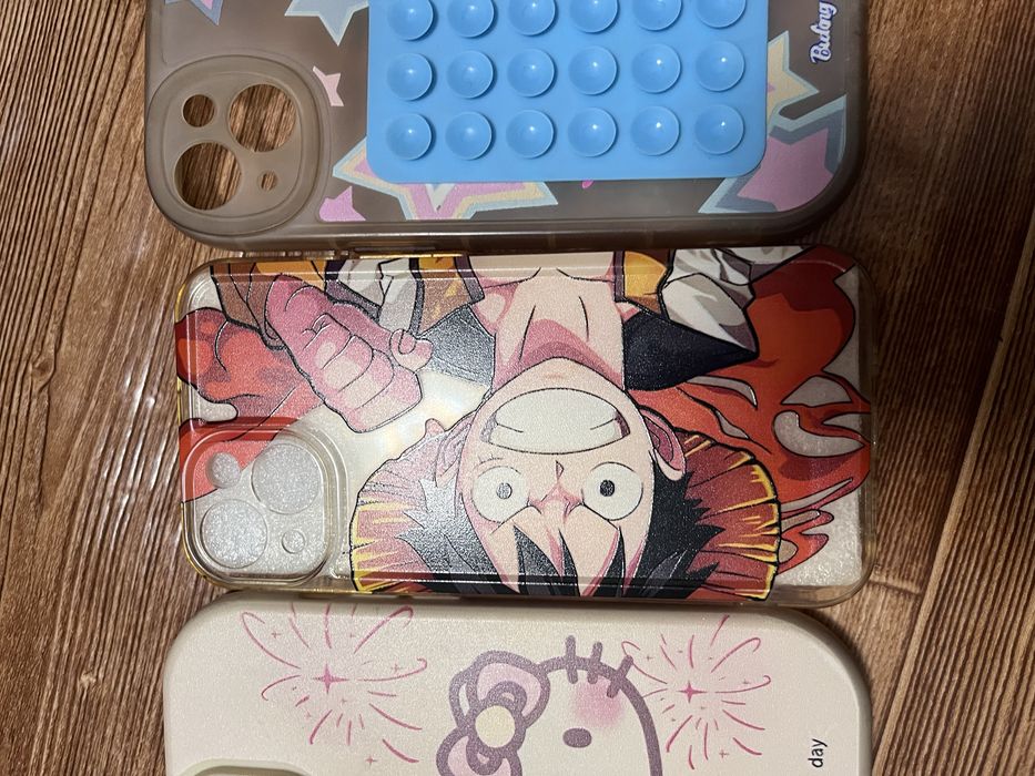 Чехлы на айфон 13/14