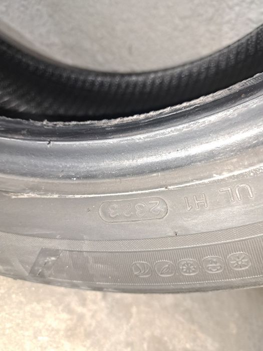 Anvelope All Seasons Hankook kinergy 4s