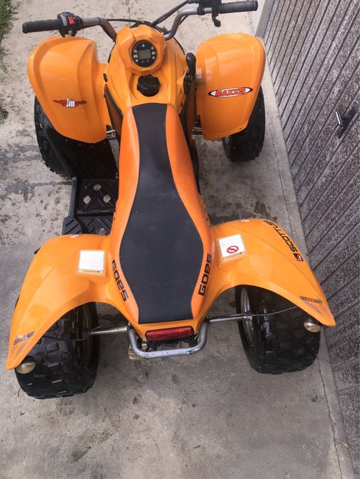 Piese atv aeon/ goes 220 -300 ( explorer)