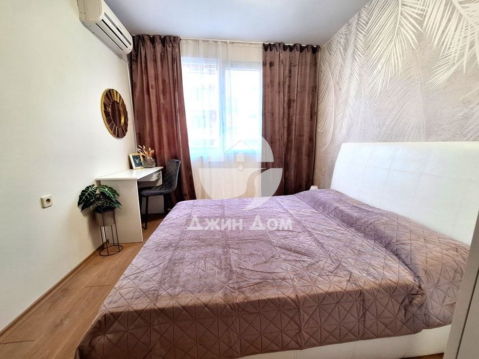 Продава се Двустаен апартамент в Бургас, Сарафово - 47 кв.м за 1679 €/кв.м - Снимка #5