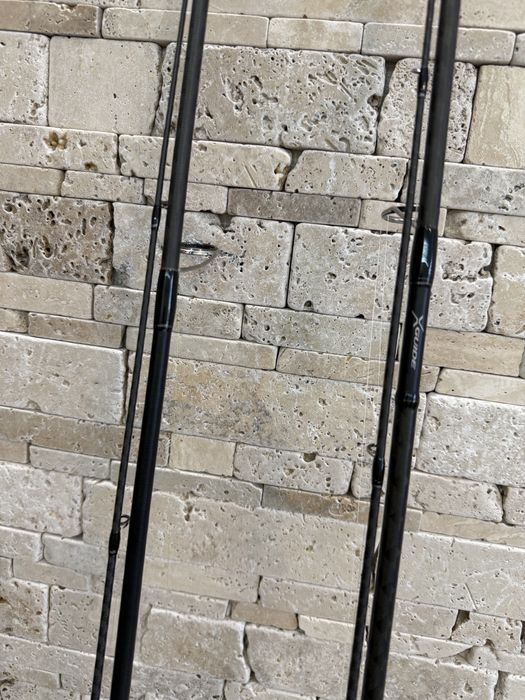 Спининг такъми Shimano Lunamis /Dialuna с макари Stradic/ Vanford