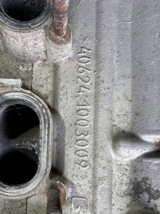 ГПЦ головка на газель