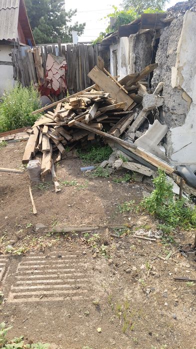 Отдам даром  дрова бесплатно
