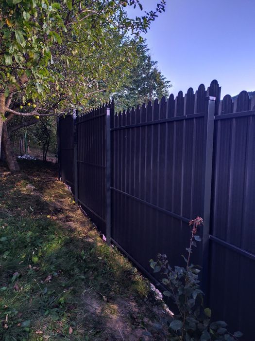 Executam garduri de la 45 lei/ml,piloni pentru containere-cabane.seriozitate