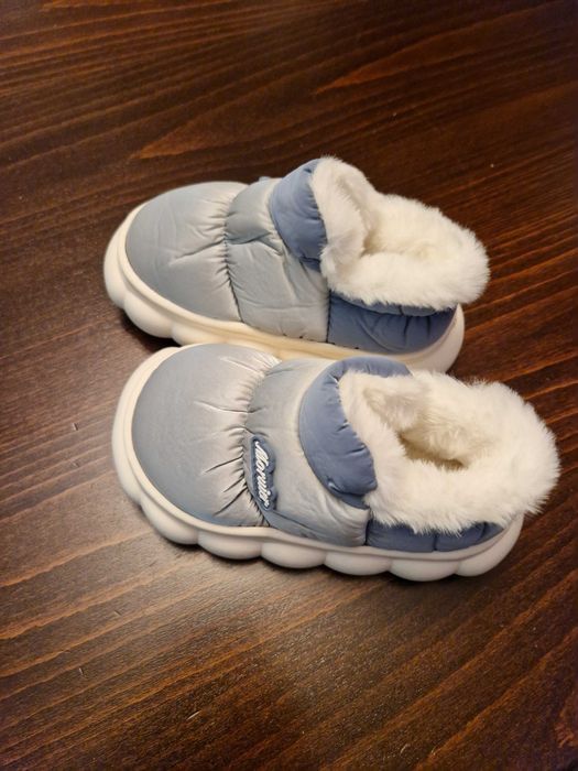 Обувки за момче сини