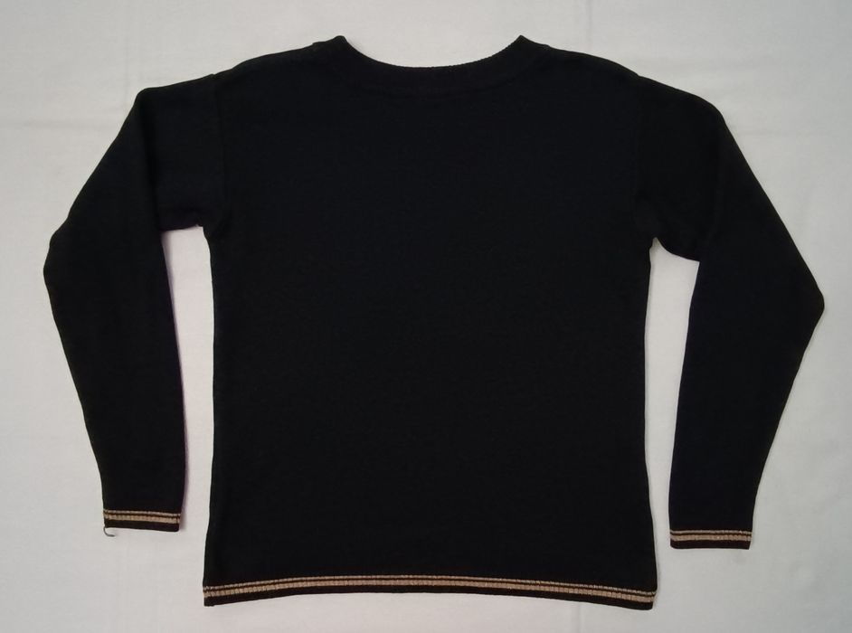 Alessa Pullover оригинален пуловер блуза S Алеса