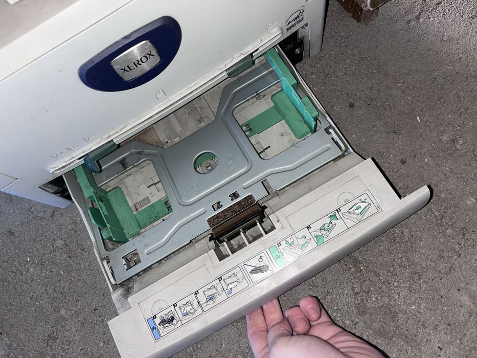 Принтер/МФУ Xerox Phaser 3100MFP