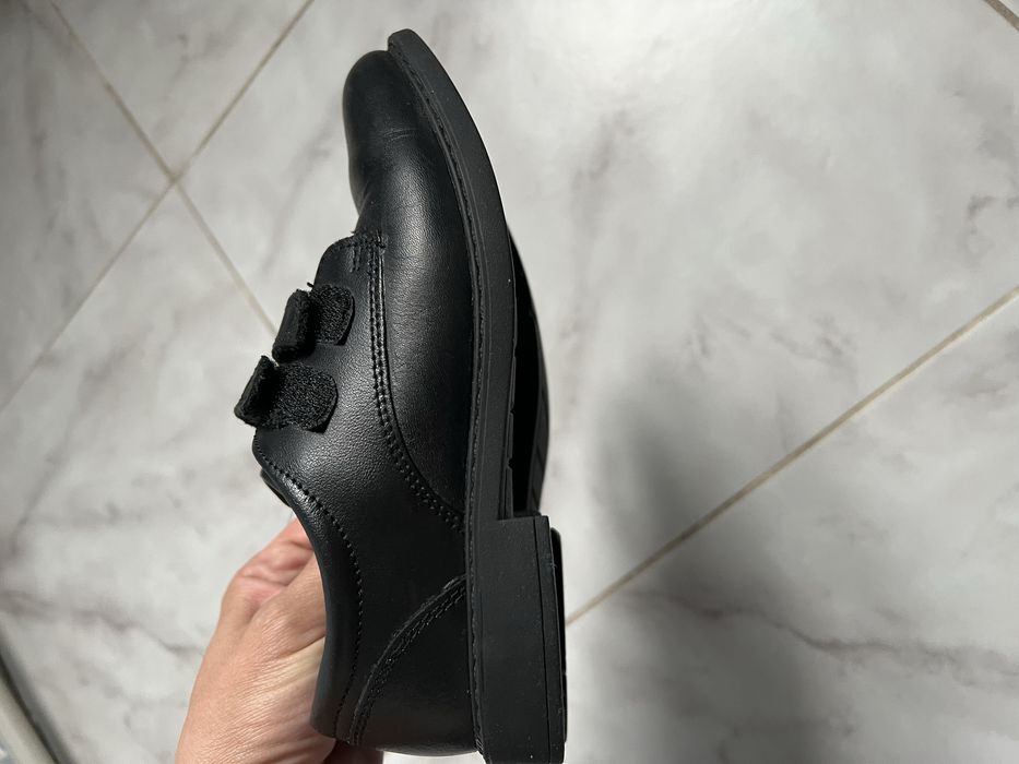 Туфли Clarks 32 размер на мальчика