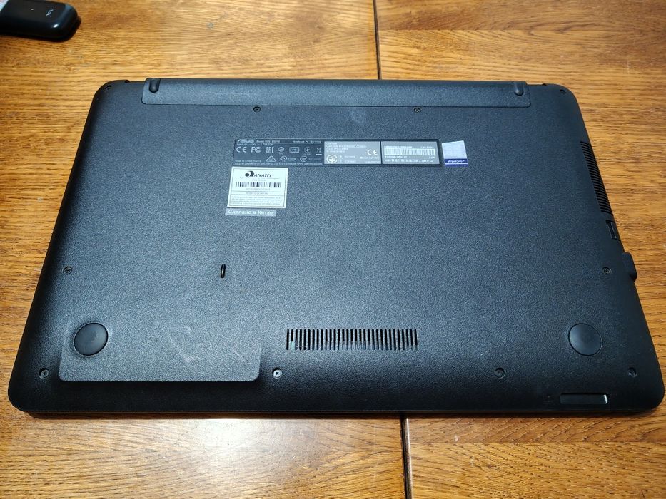 Ноутбук Asus X541N