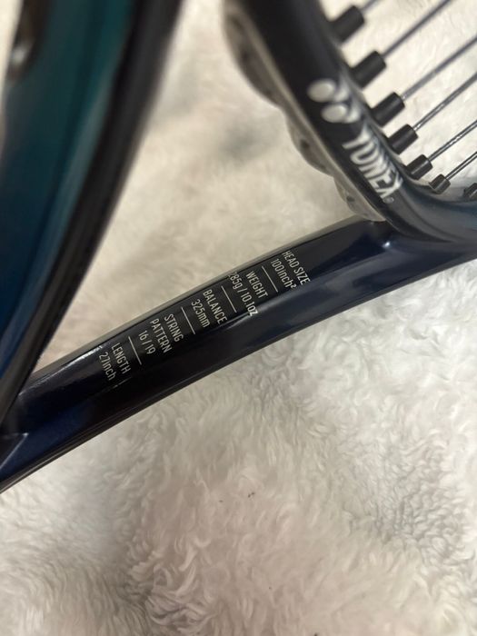 Ракетка для большого тенниса