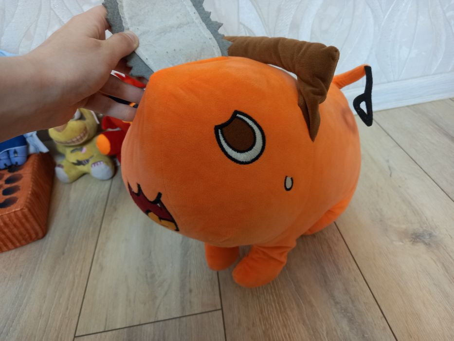 Мягкие игрушки для детей