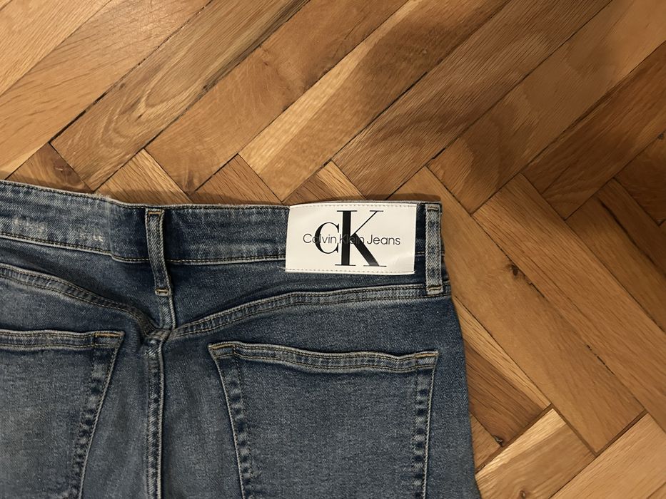 Calvin Klein мъжки дънки