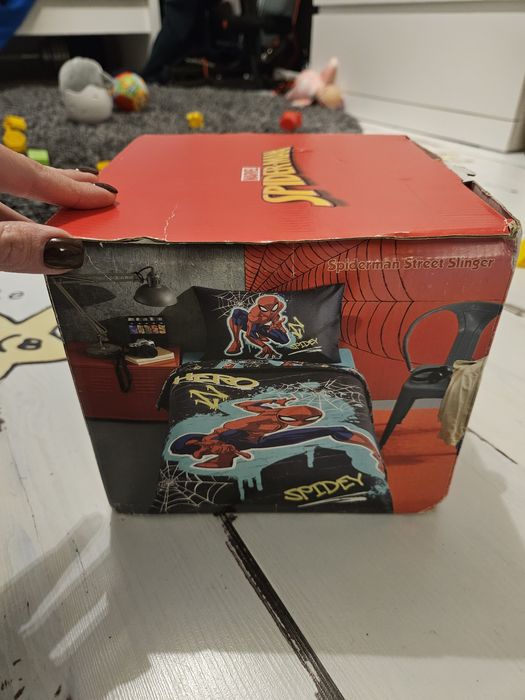 Детски спален комплект Spiderman Disney
