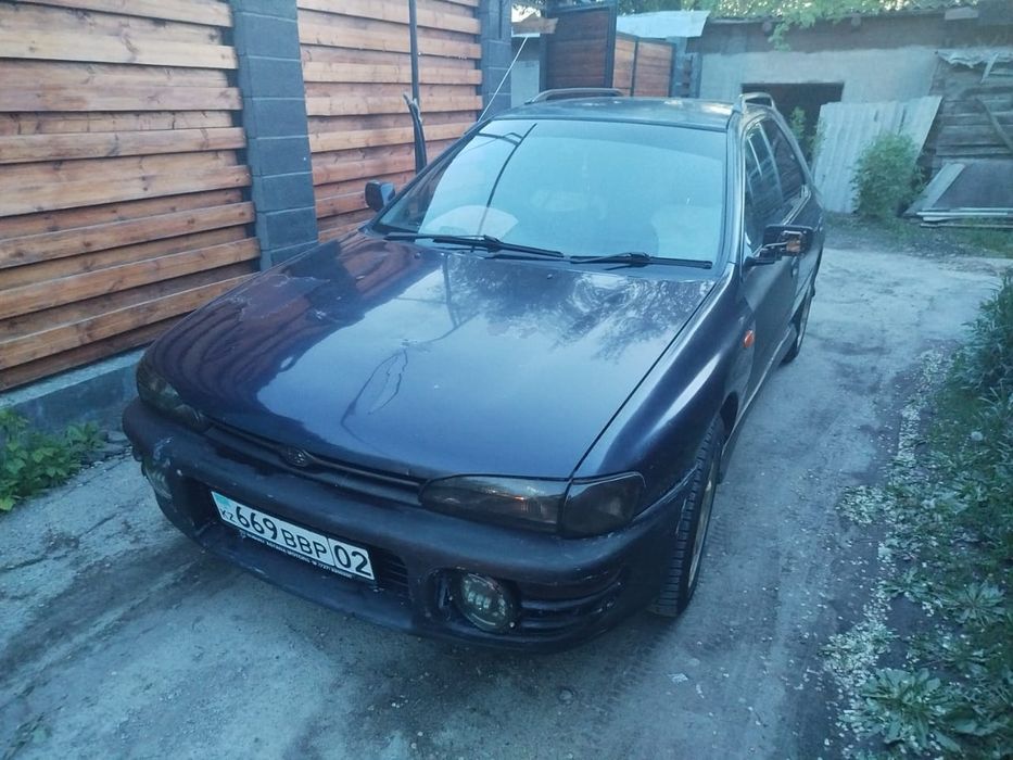 Продам субару импреза